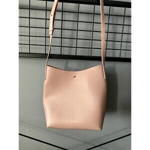 Samara Pink Adjustable Strap Purse